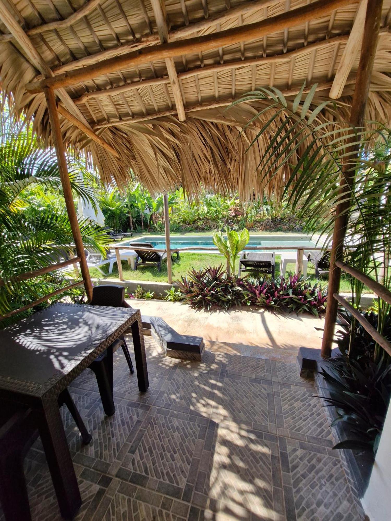 Bungalows Colibri Las Galeras Extérieur photo
