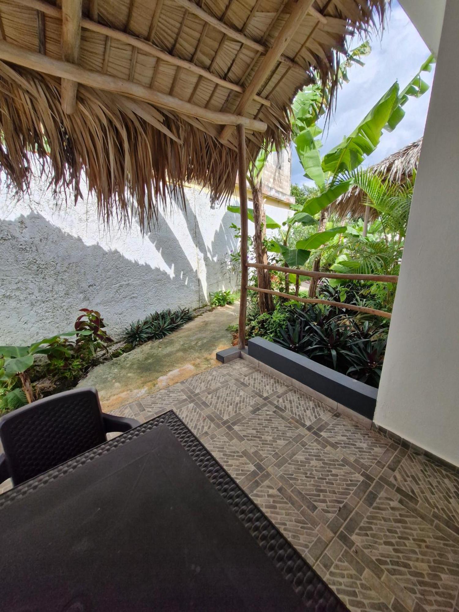 Bungalows Colibri Las Galeras Extérieur photo