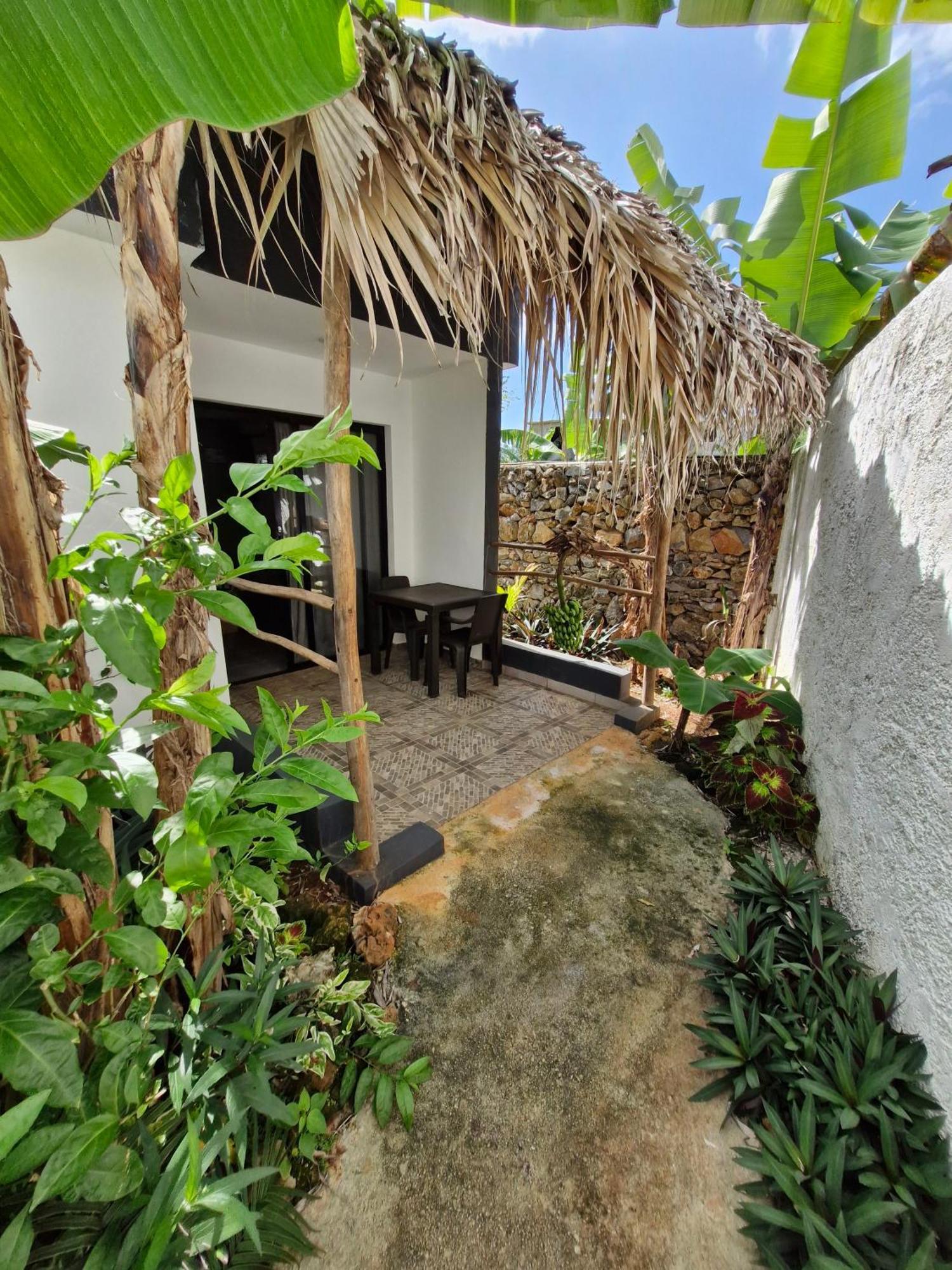 Bungalows Colibri Las Galeras Extérieur photo