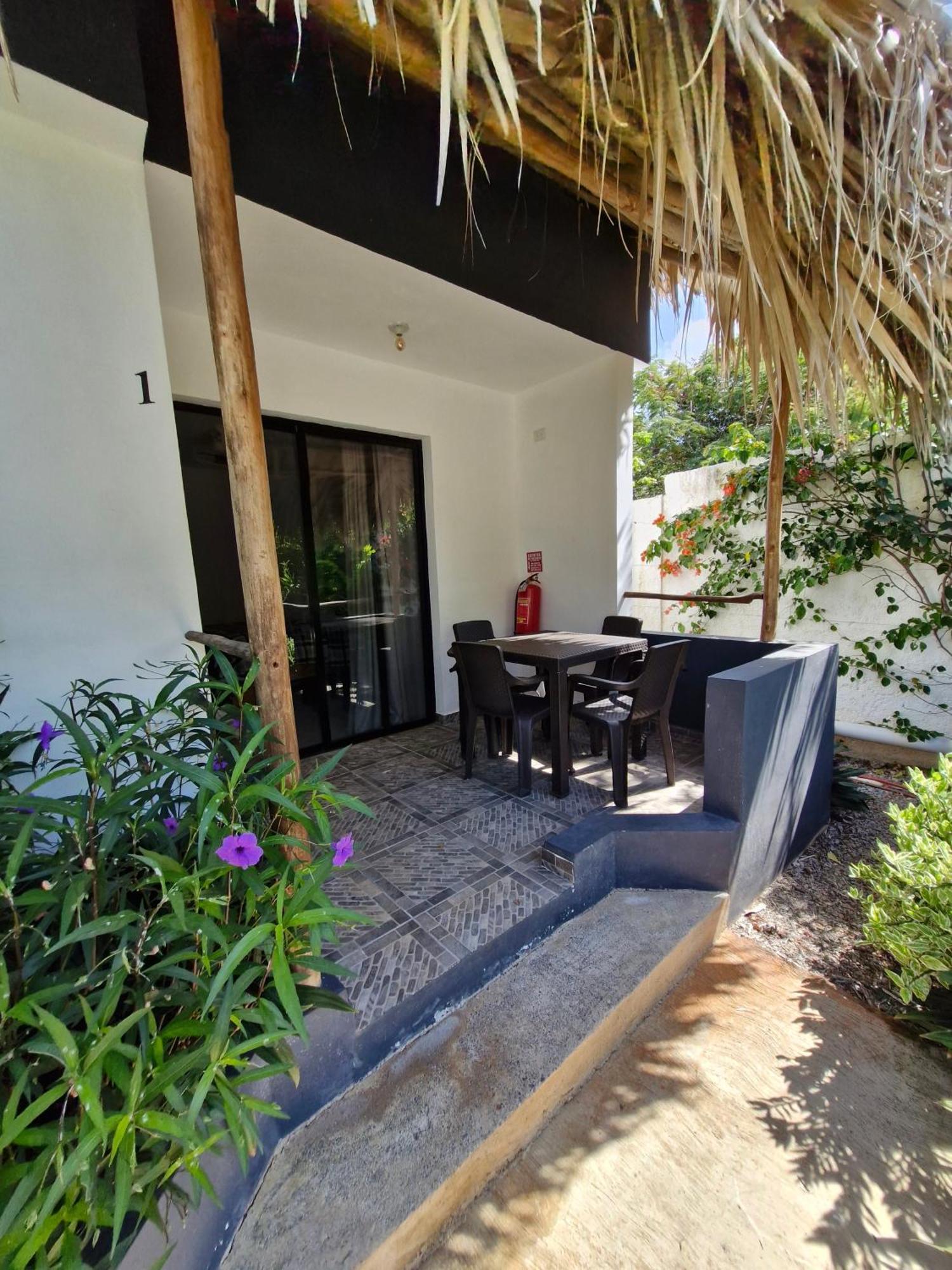 Bungalows Colibri Las Galeras Extérieur photo